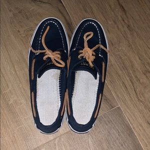 Sperrys